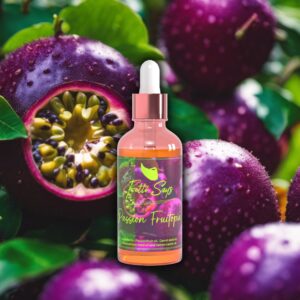 Fetti Says Passion Fruitopia Beard Oil