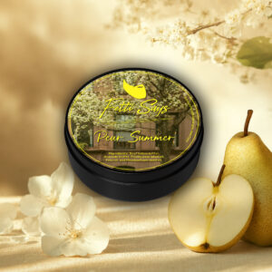 Fetti Says Pear Summer Beard Butter